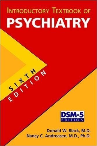 Book Cover Introductory Textbook of Psychiatry
