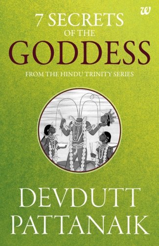 Book Cover 7 Secrets of the Goddess: From the Hindu Trinity Series