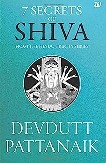 Book Cover 7 Secrets of Shiva