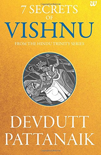 Book Cover 7 Secrets of Vishnu: From the Hindu Trinity Series