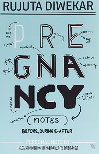 Book Cover Pregnancy Notes: Before, During & After
