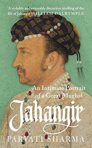 Book Cover JAHANGIR: The Story of an Emperor