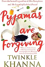 Book Cover Pyjamas are Forgiving [Paperback] TWINKLE KHANNA
