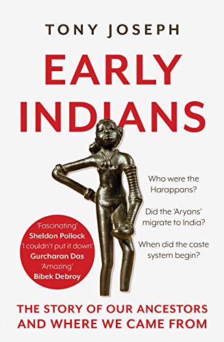 Book Cover Early Indians : The Story of Our Ancestors and Where We Came From