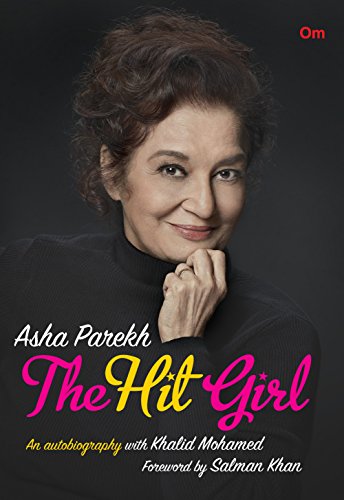 Book Cover Asha Parekh the Hit Girl