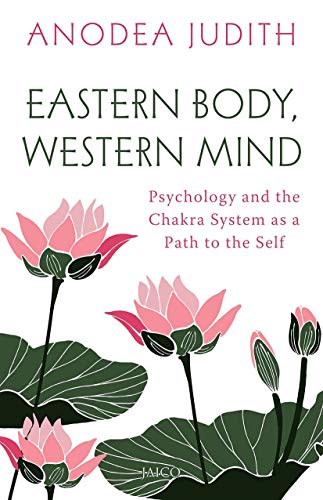 Book Cover Eastern Body, Western Mind [Paperback] [Jul 19, 2017] Anodea Judith
