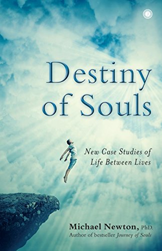 Book Cover Destiny of Souls