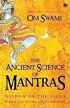 Book Cover The Ancient Science of Mantras: Wisdom of the Sages