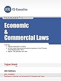 Economic & Commercial Laws [CS- Executive] (4th Edition 2017)