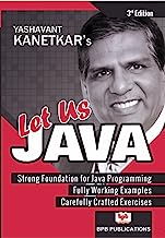 Book Cover LET US JAVA-3rd EDITION