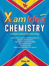 Book Cover Xam Idea Chemistry Class 12 for 2018 Exam