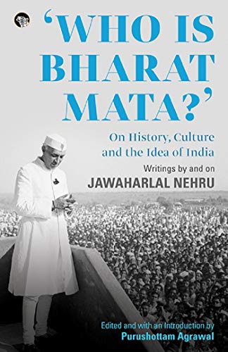 Book Cover Who Is Bharat Mata ? [Paperback] Purushottam Agrawal