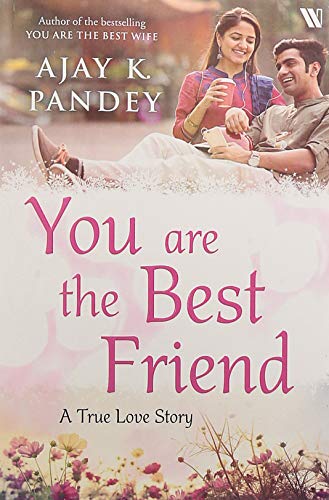 Book Cover You are the Best Friend