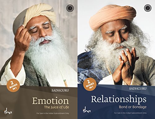 Book Cover Emotion and Relationships(2 books in 1)