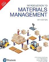 Book Cover Introduction To Materials Management 8Th Edition