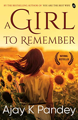 Book Cover A Girl to Remember