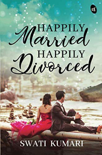 Book Cover Happily Married, Happily Divorced