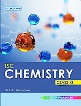 Book Cover Nootan ISC Chemistry For Class XI
