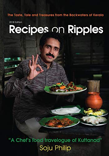 Book Cover Recipes On Ripples: Kuttanadan recipes from Kerala coast