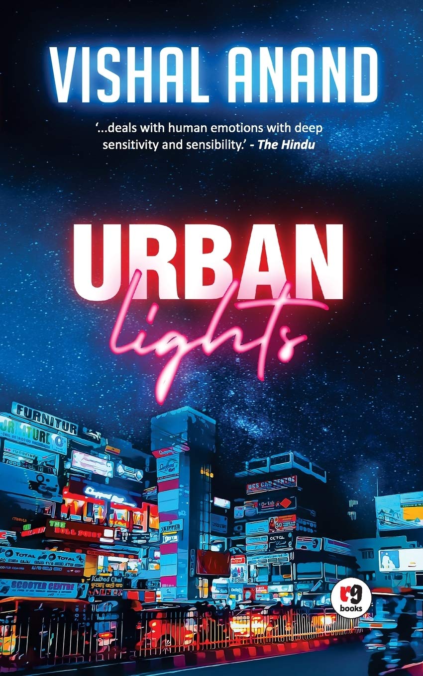 Book Cover Urban lights