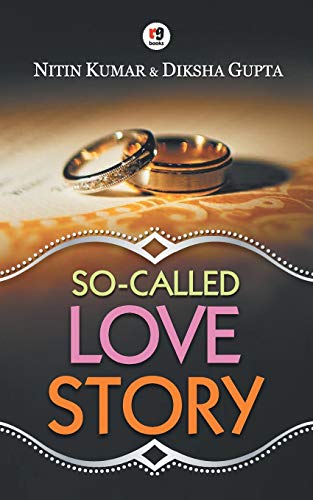 Book Cover Socalled Love Story