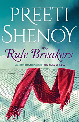 Book Cover The Rule Breakers