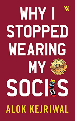 Book Cover Why I Stopped Wearing My Socks
