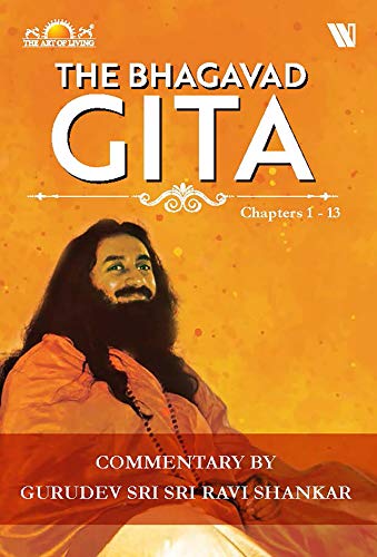 Book Cover The Bhagavad Gita: Chapters 1-13