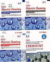 Book Cover Dinesh Objective Chemistry for NEET JEE Main & Advanced) Other Competitive Exams (Set of 4 Volumes) (2018-2019 Session)