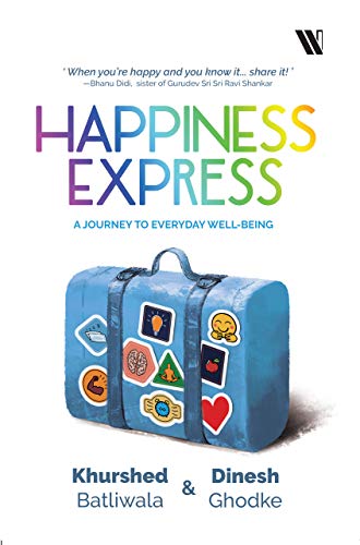 Book Cover Happiness Express