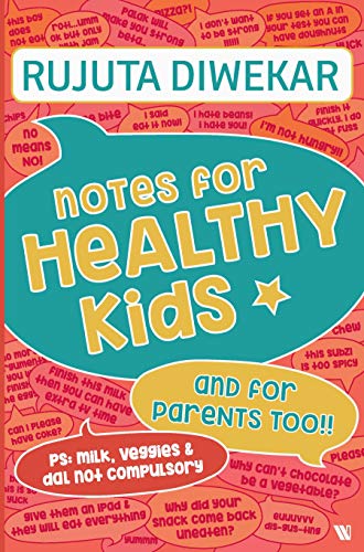 Book Cover Notes for Healthy Kids
