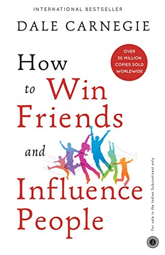 Book Cover How to Win Friends and Influence People