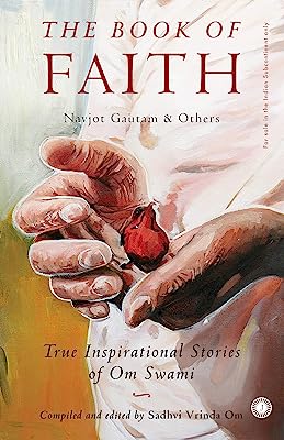 Book Cover The Book of Faith: True Inspirational Stories