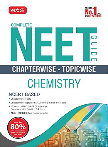 Book Cover Complete NEET Guide Chemistry