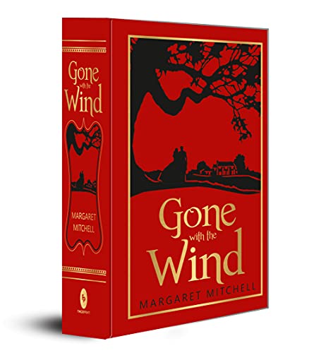 Book Cover Gone With The Wind