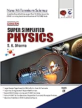 Book Cover DINESH New Millennium Super Simplified PHYSICS (Class 9) (2019-20)