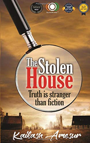 Book Cover The Stolen House