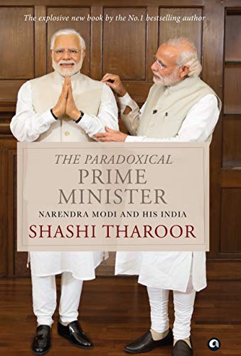 Book Cover Paradoxical Prime Minister