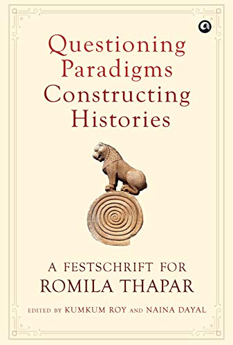 Book Cover Questioning Paradigms, Constructing Histories
