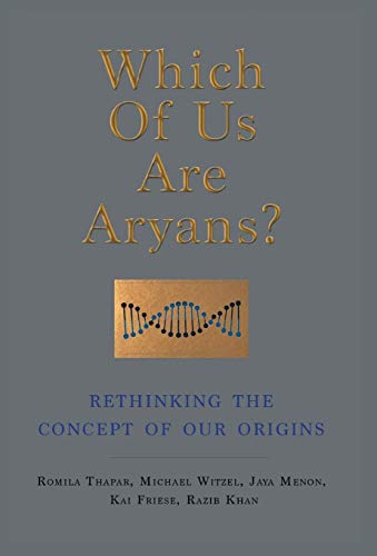 Book Cover Which of Us are Aryans?