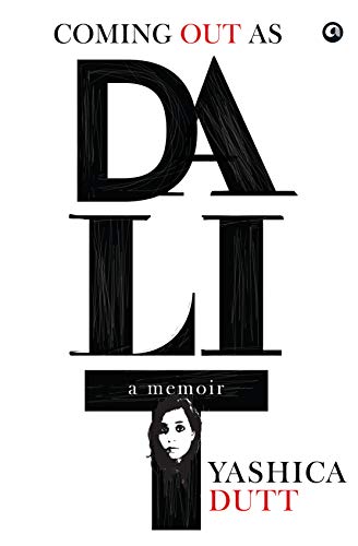 Book Cover COMING OUT AS DALIT