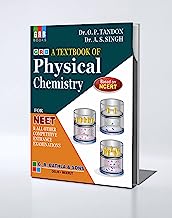 Book Cover GRB A Textbook of Physical Chemistry for Neet (2019-2020 Examination)