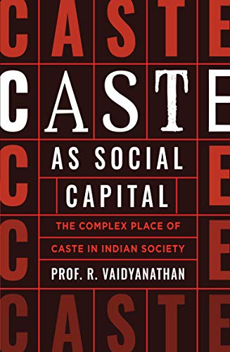 Book Cover Caste as Social Capital