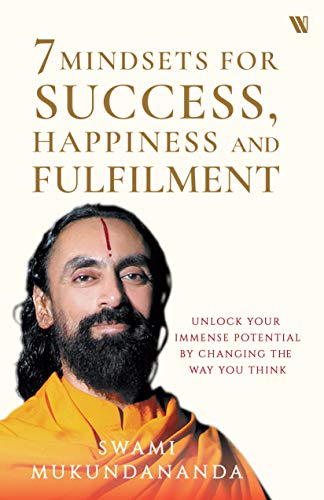 Book Cover 7 Mindsets for Success, Happiness and Fulfilment