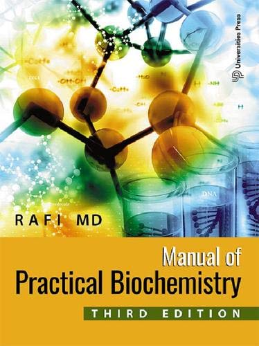 Title: Manual of Textbook of Biochemistry, 3rd Edition