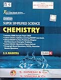 Super Simplified Science Chemistry For Class - 10