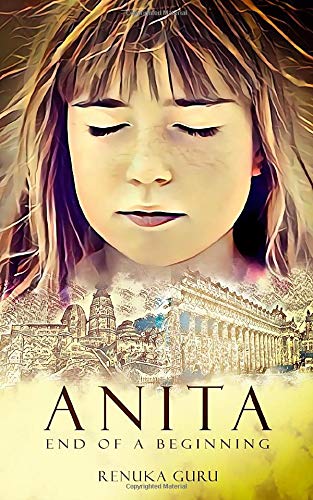 Book Cover Anita: End of a Beginning