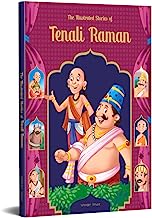 Book Cover The Illustrated Stories Of Tenali Raman: Classic Tales From India