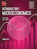 Introductory Microeconomics - Class 11 - CBSE (2020-21)