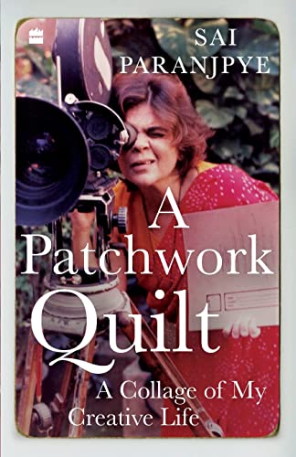 A Patchwork Quilt : A Collage of My Creative Life